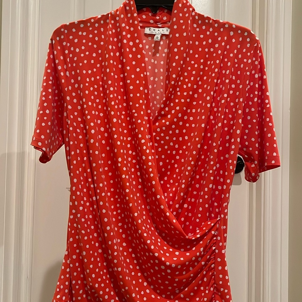 Chaus dress shirt